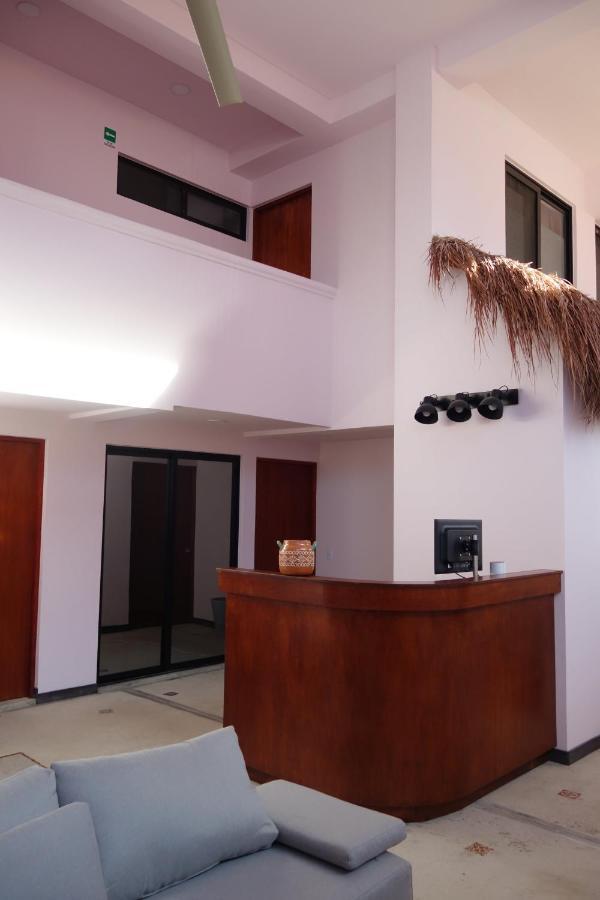 Itza Hotel Akumal Exterior foto